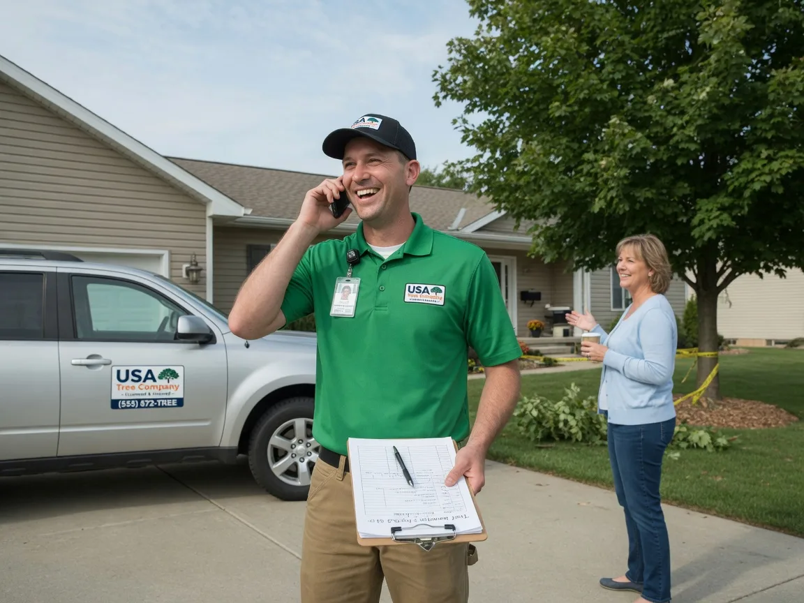 Tree Care Ashland, IL FAQs